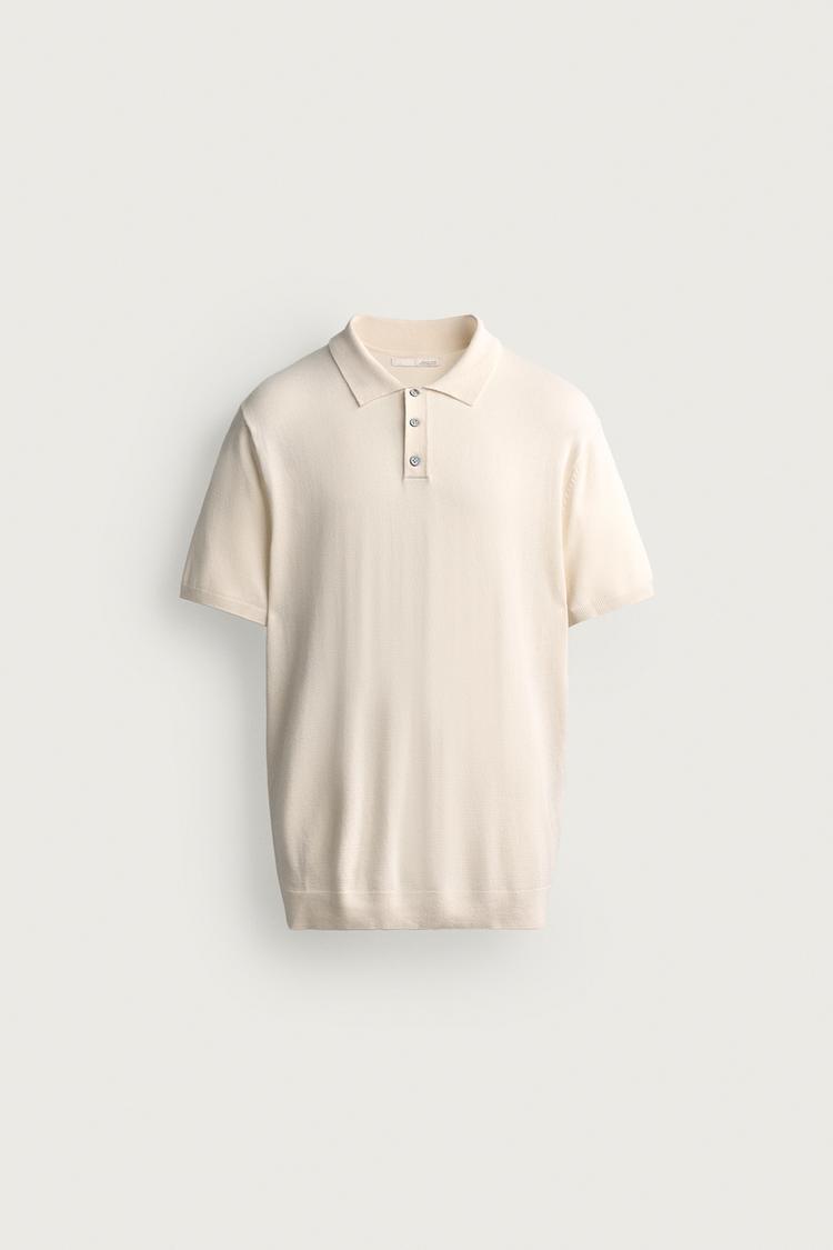 Polo Punto Regular Fit