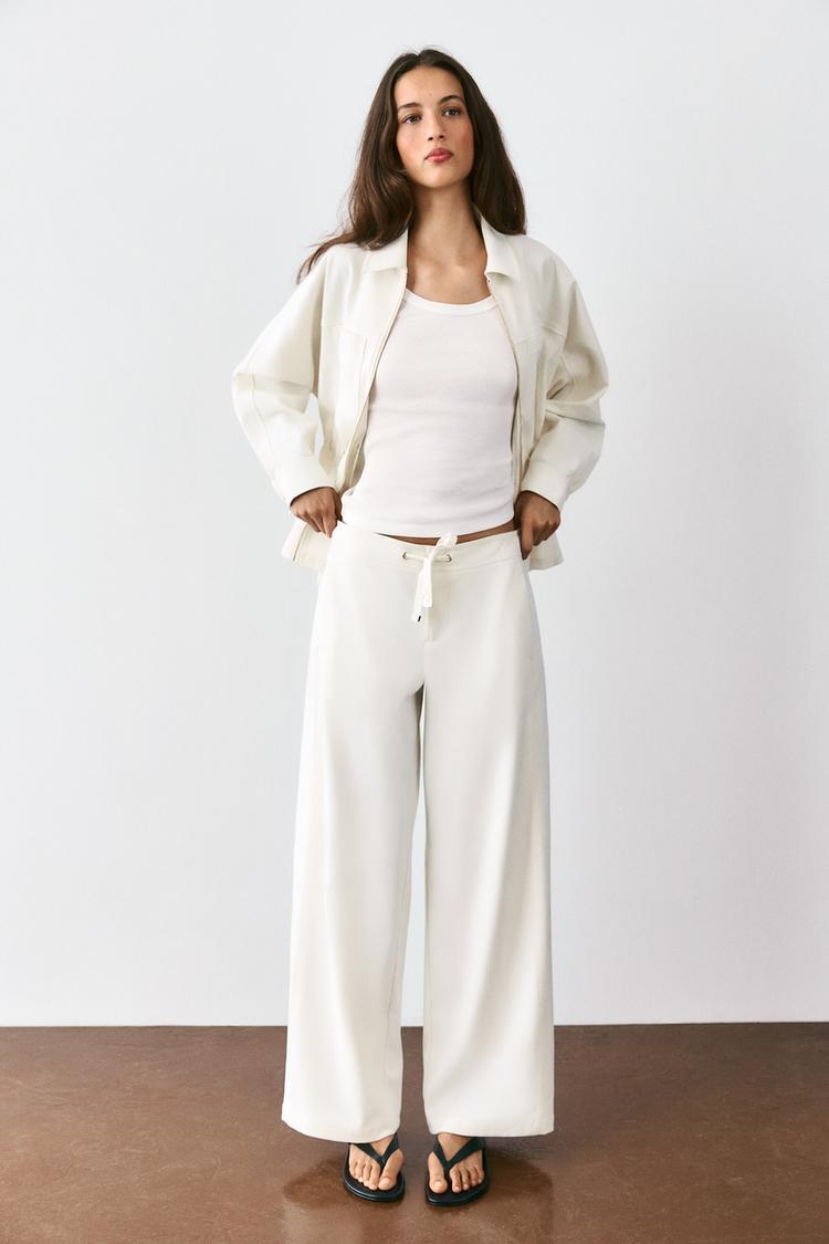 Pantalón Cintura Elástica