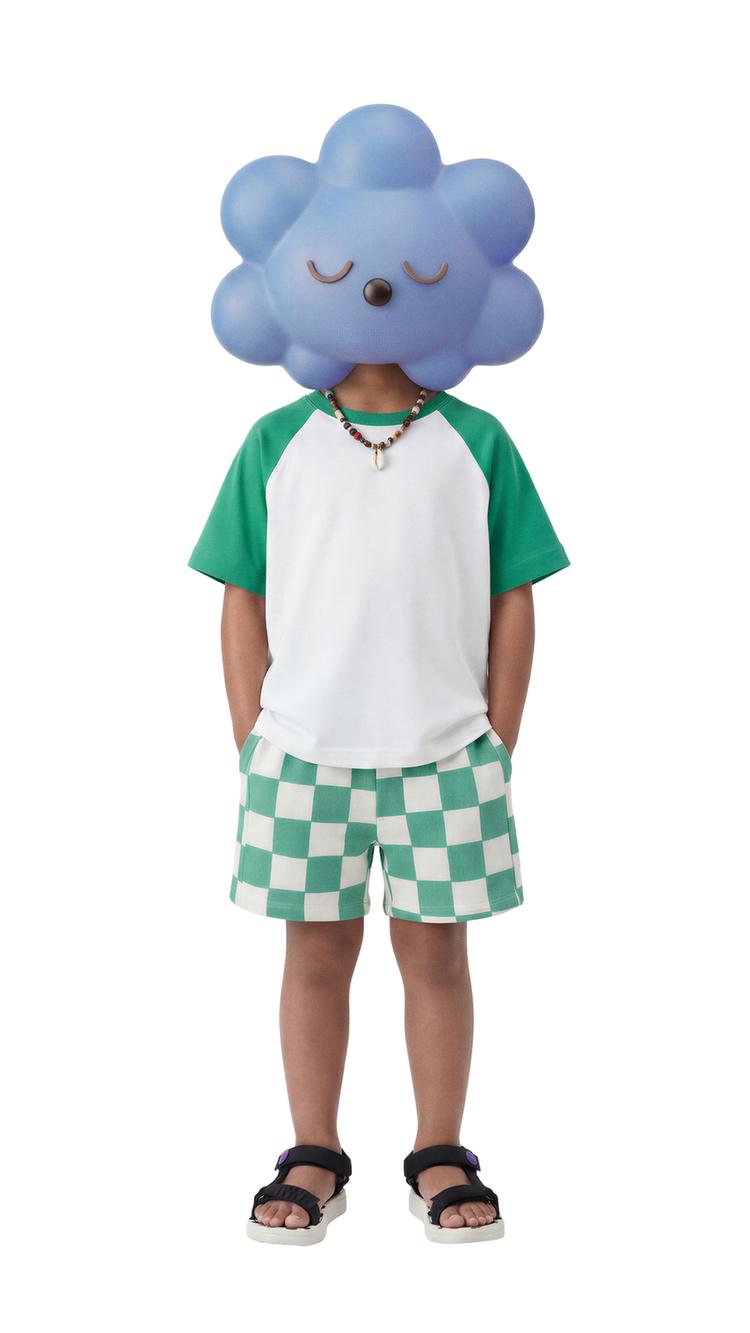 Camiseta Manga Ranglán