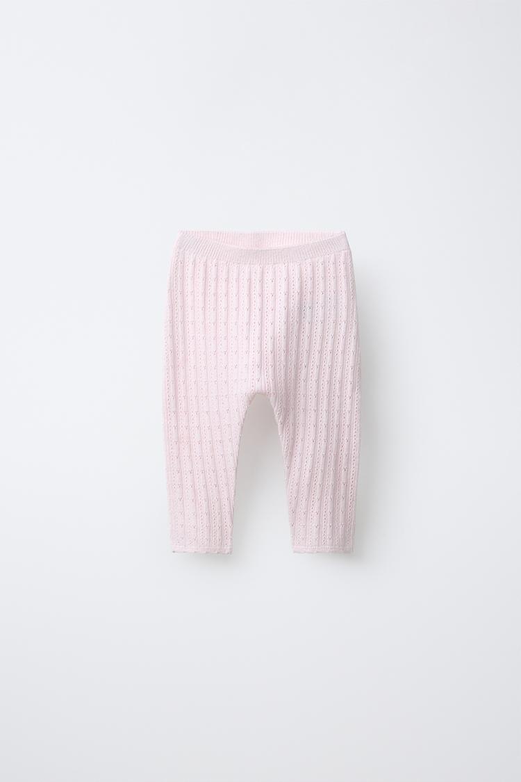 Legging Punto Calados