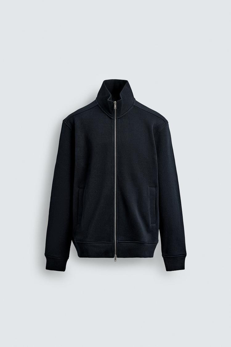 Chaqueta Canalé Interlock