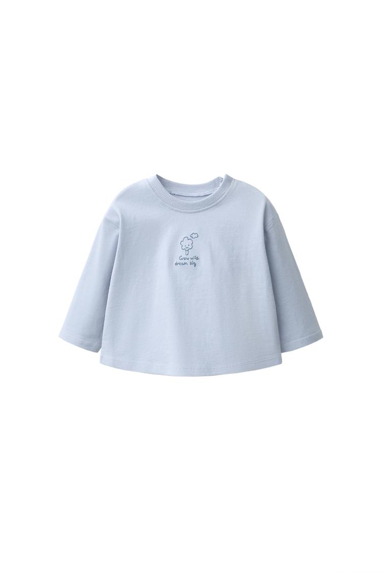 Camiseta Bordado