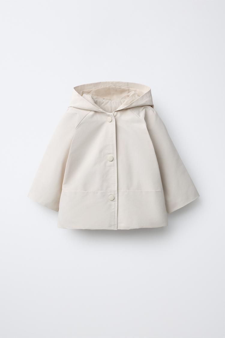 Parka Capucha