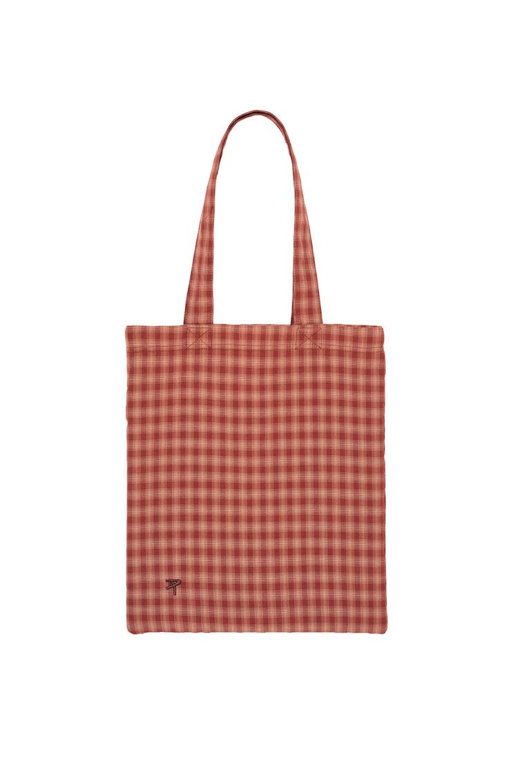 Bolso Shopper Tejido