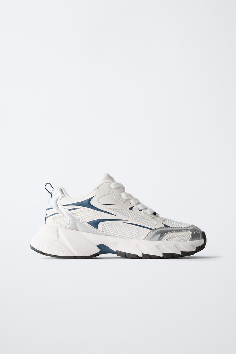 Zapatilla Deportiva Rejilla