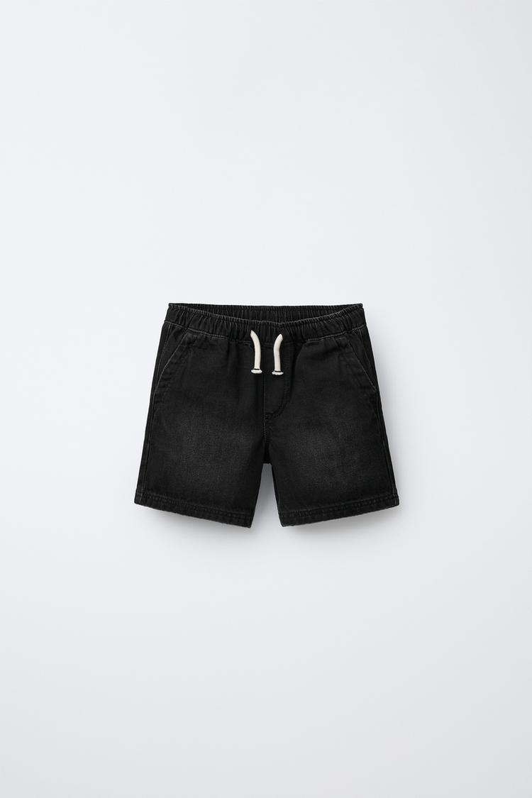 Bermuda Denim Etiqueta