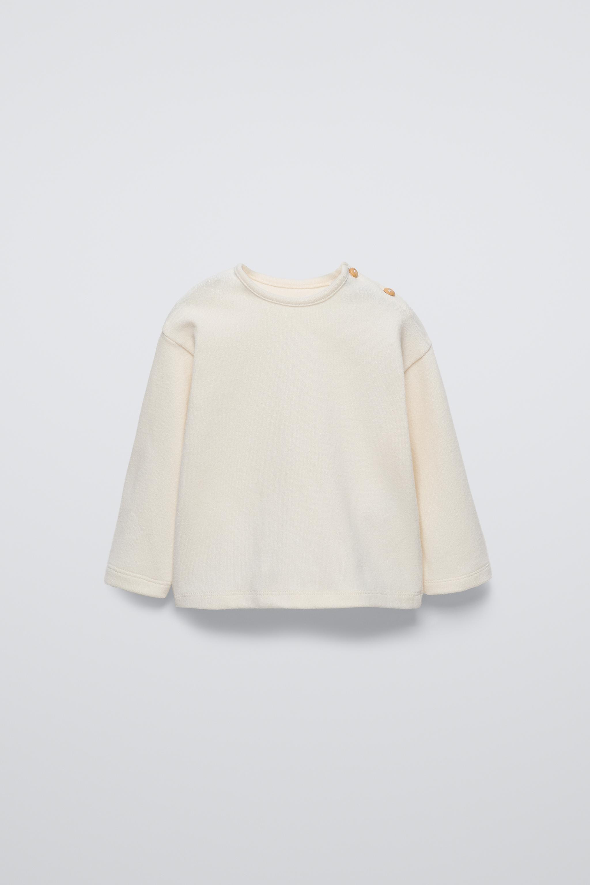 Zara SOFT TOUCH TOP INTERNATIONAL SHIPPING