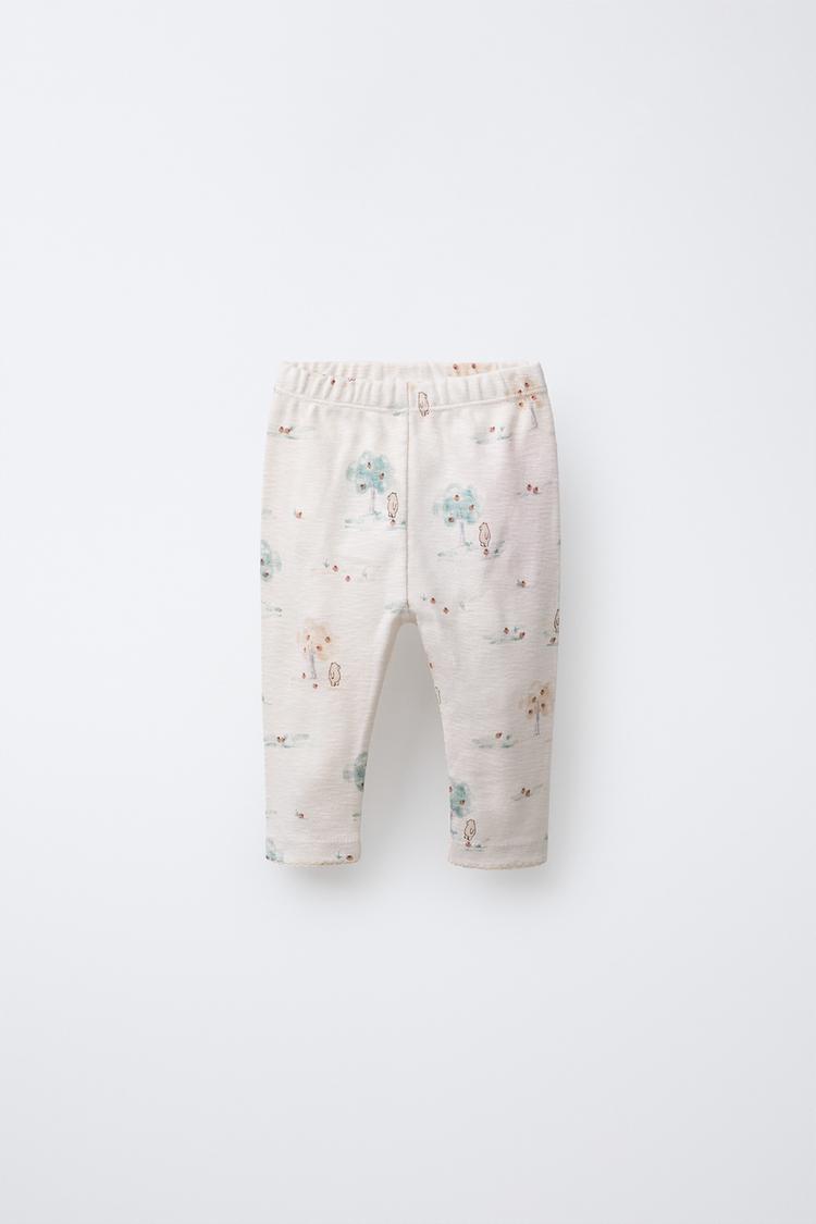 Legging Estampado Bosque