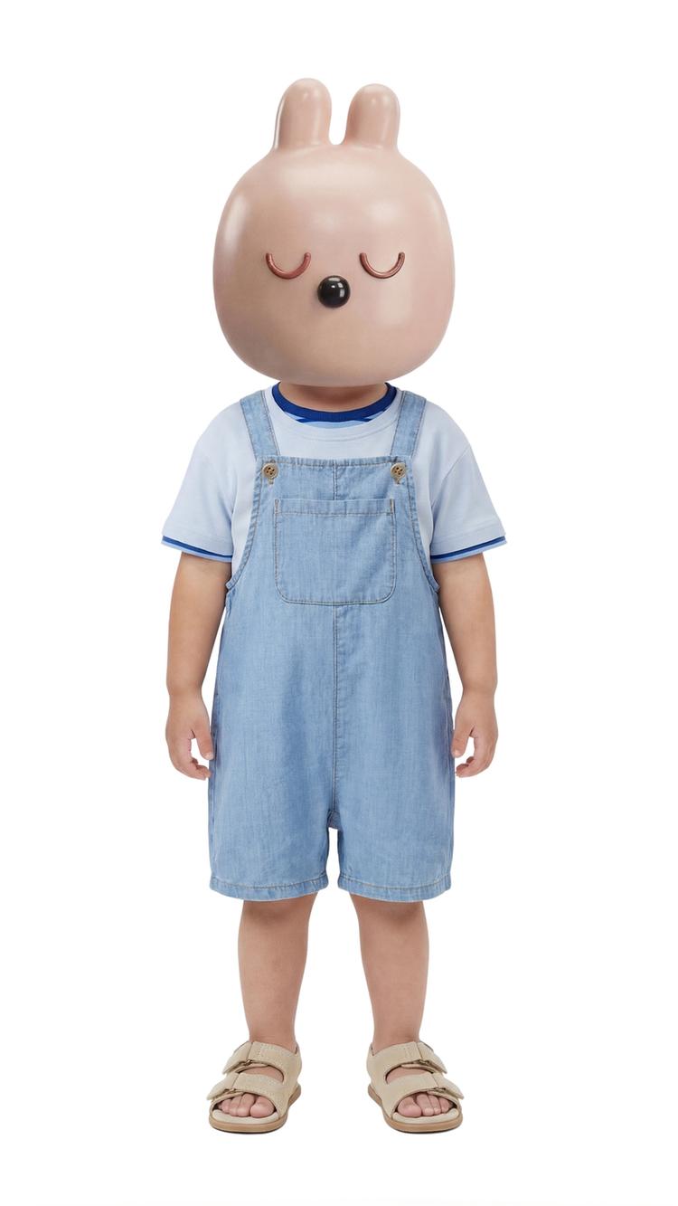 Peto Corto Denim