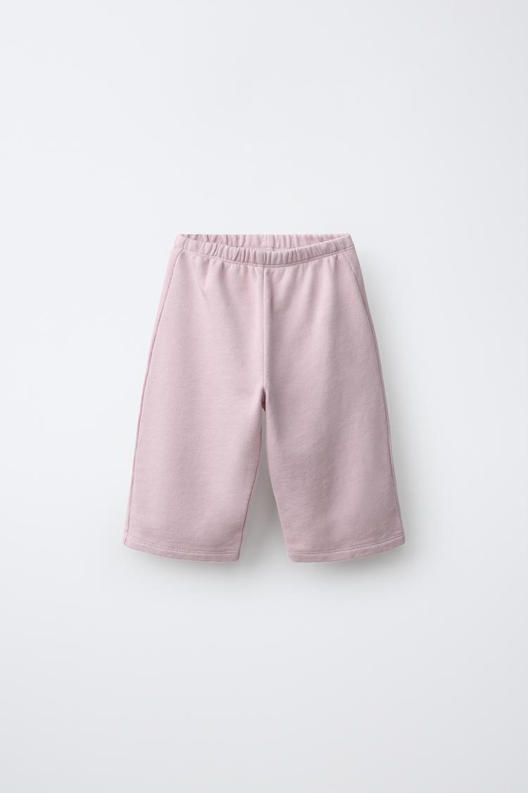 Pantalón Algodón Bolsillo