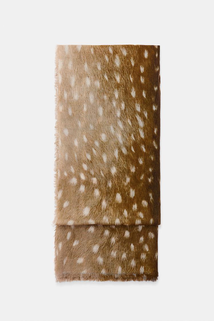 Pañuelo Estampado