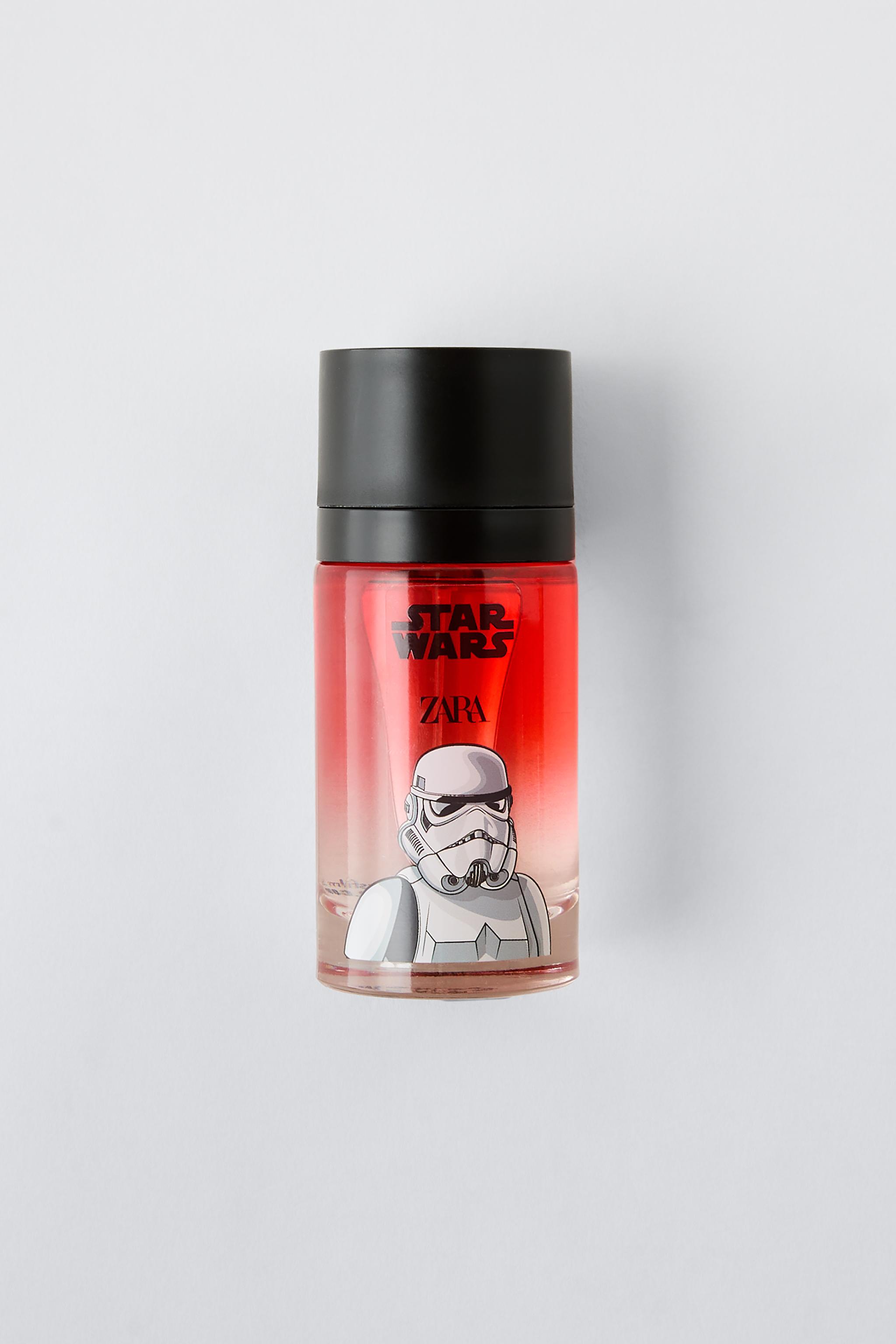 Zara ZARA STAR WARS STORMTROOPER EDT 50 ML (1.69 FL OZ) INTERNATIONAL SHIPPING
