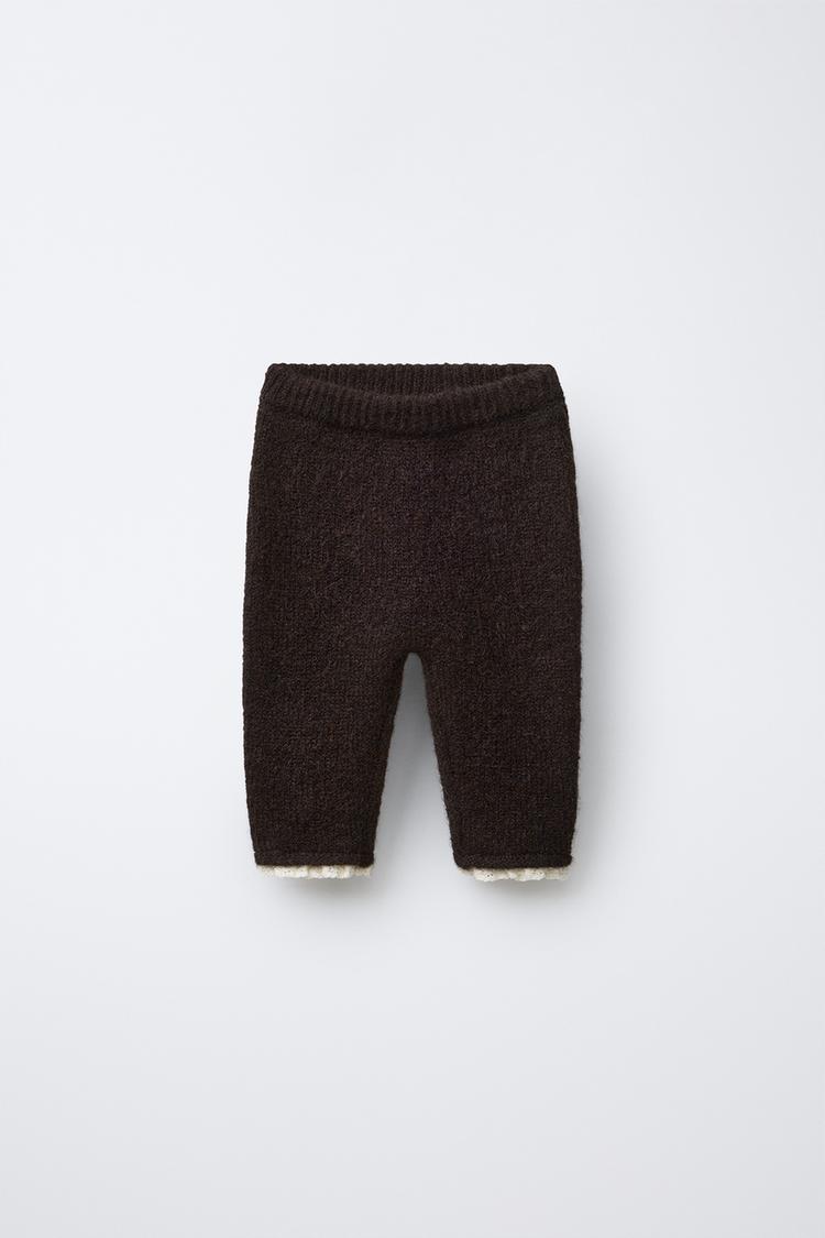 Legging Punto Puntilla