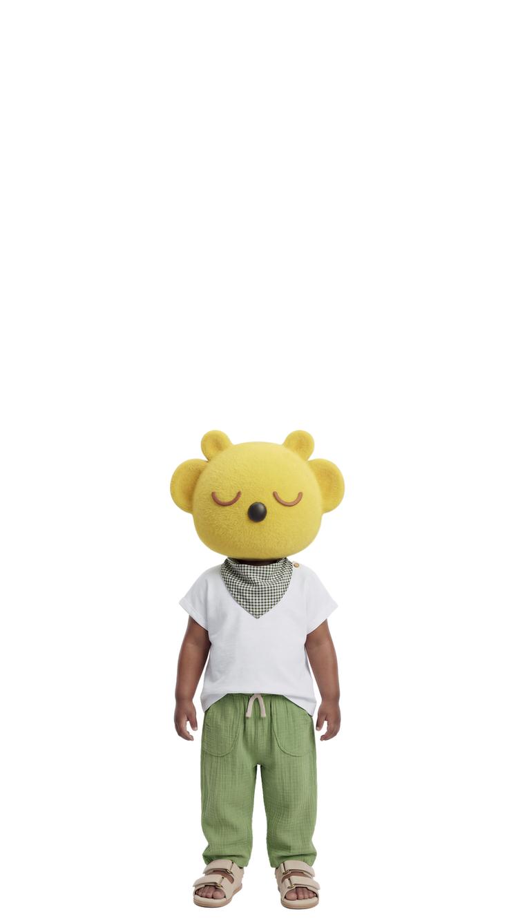 Camiseta Lisa
