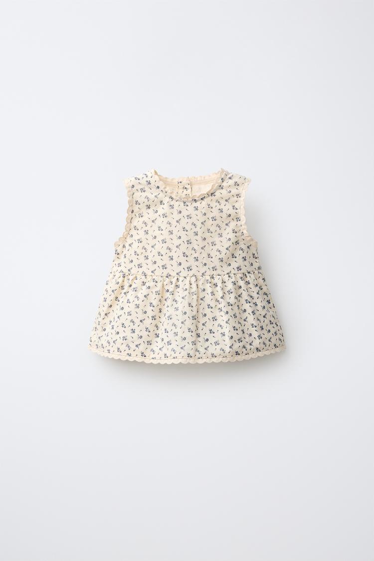 Blusa Flores
