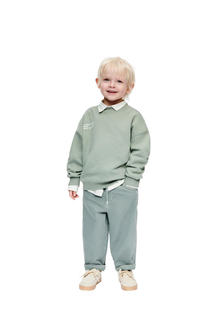 Conjunto Jogging Sudadera Y Pantalón Texto
