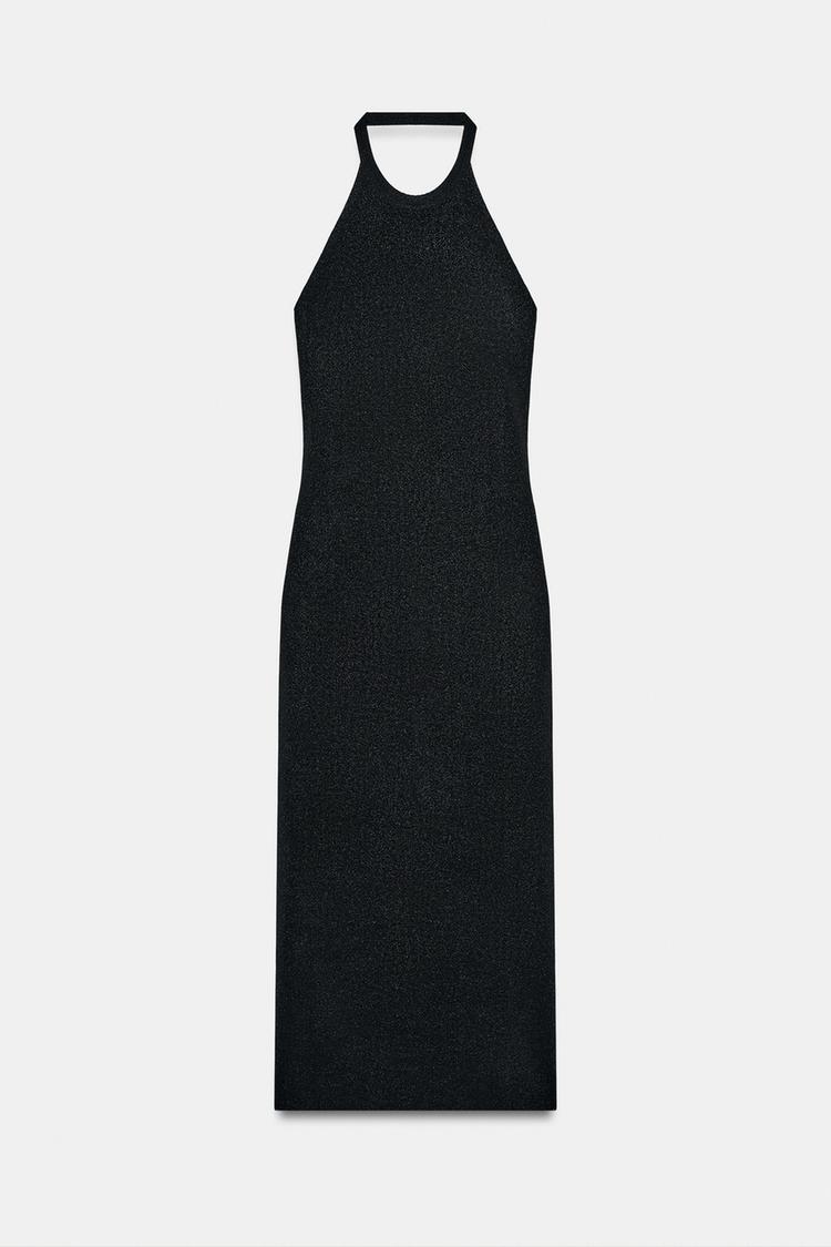 Vestido Midi Brillos