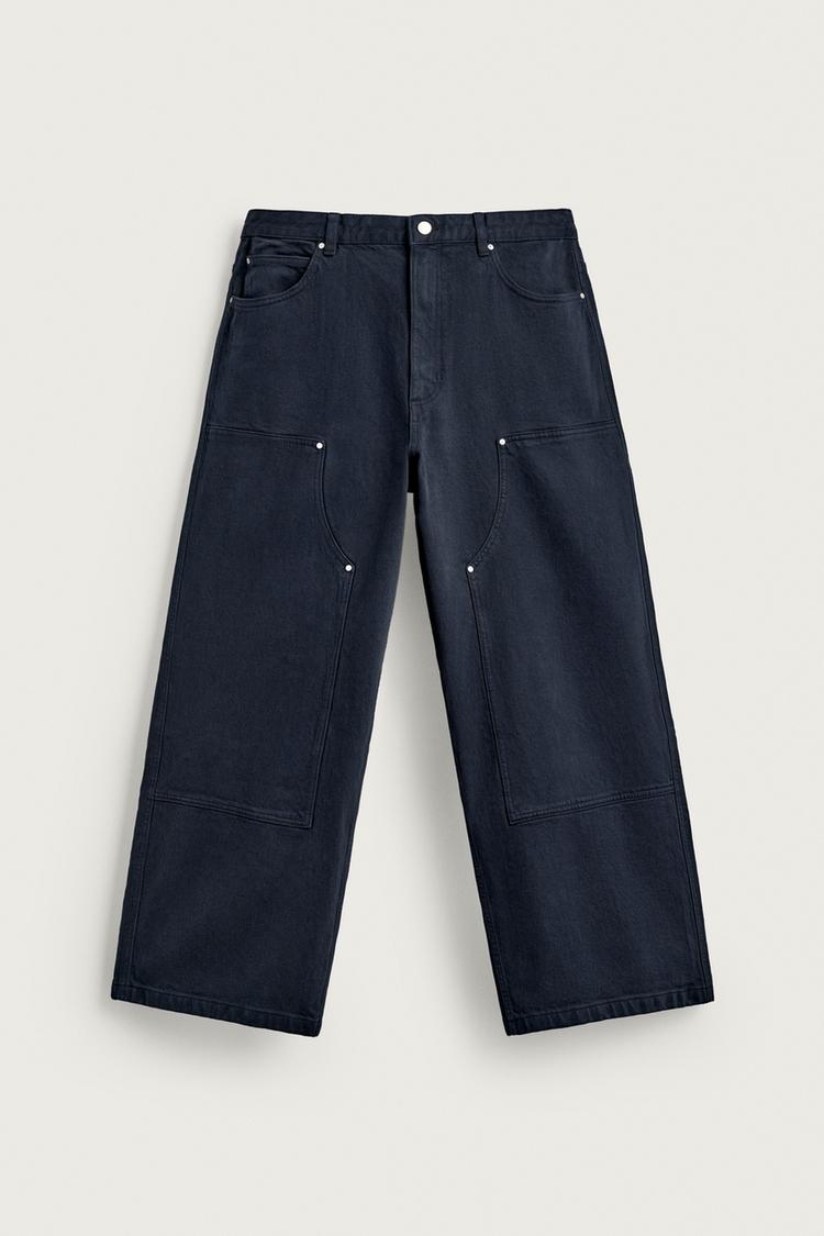 Pantalón Carpintero Tachas