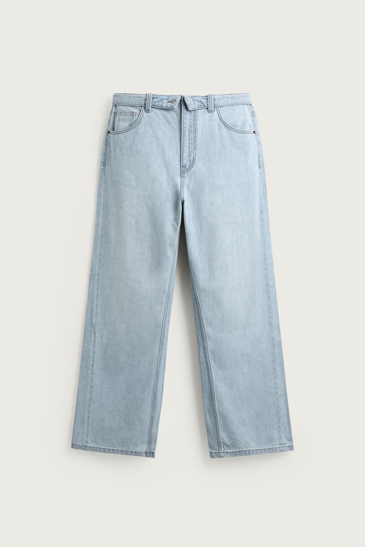 Jeans Flare Fit