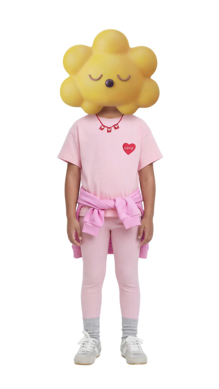 Camiseta Estampada