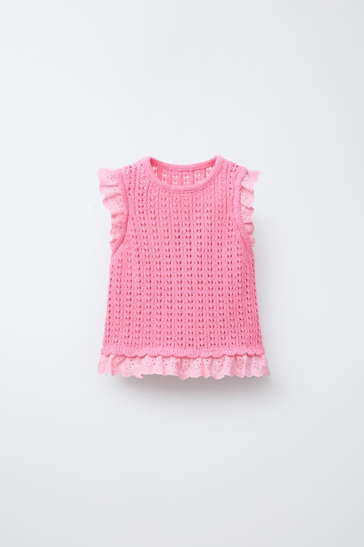 Top Punto Puntilla