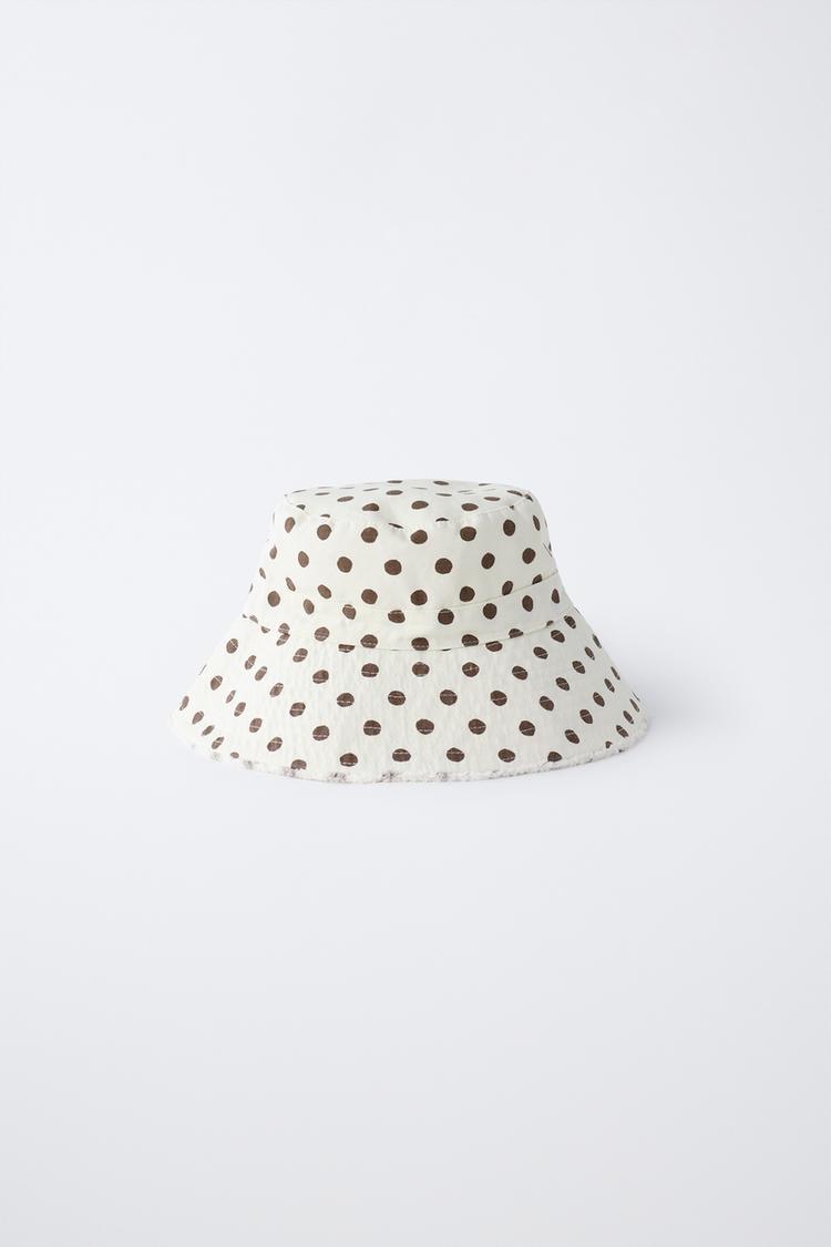 Gorro Bucket Topos