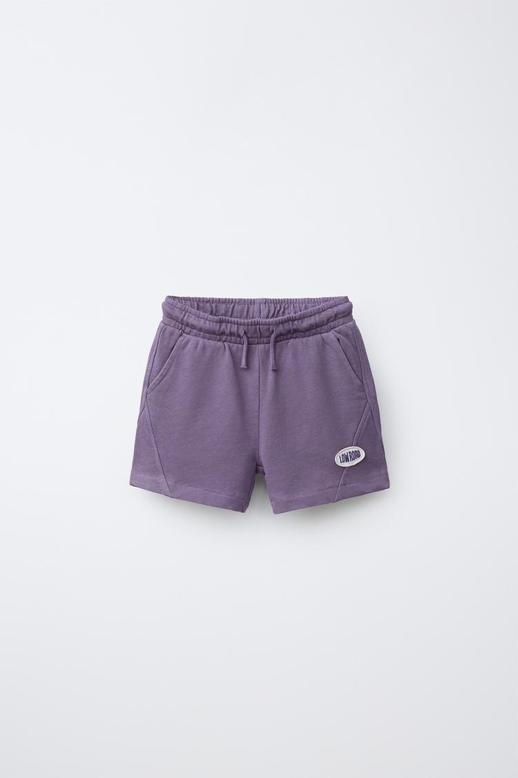 Bermuda Garment Dye Parche