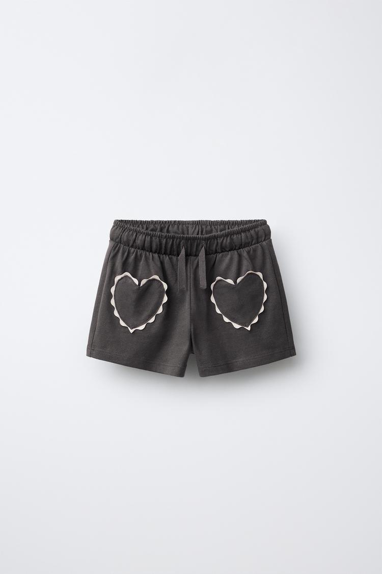 Bermuda Bolsillo Corazón