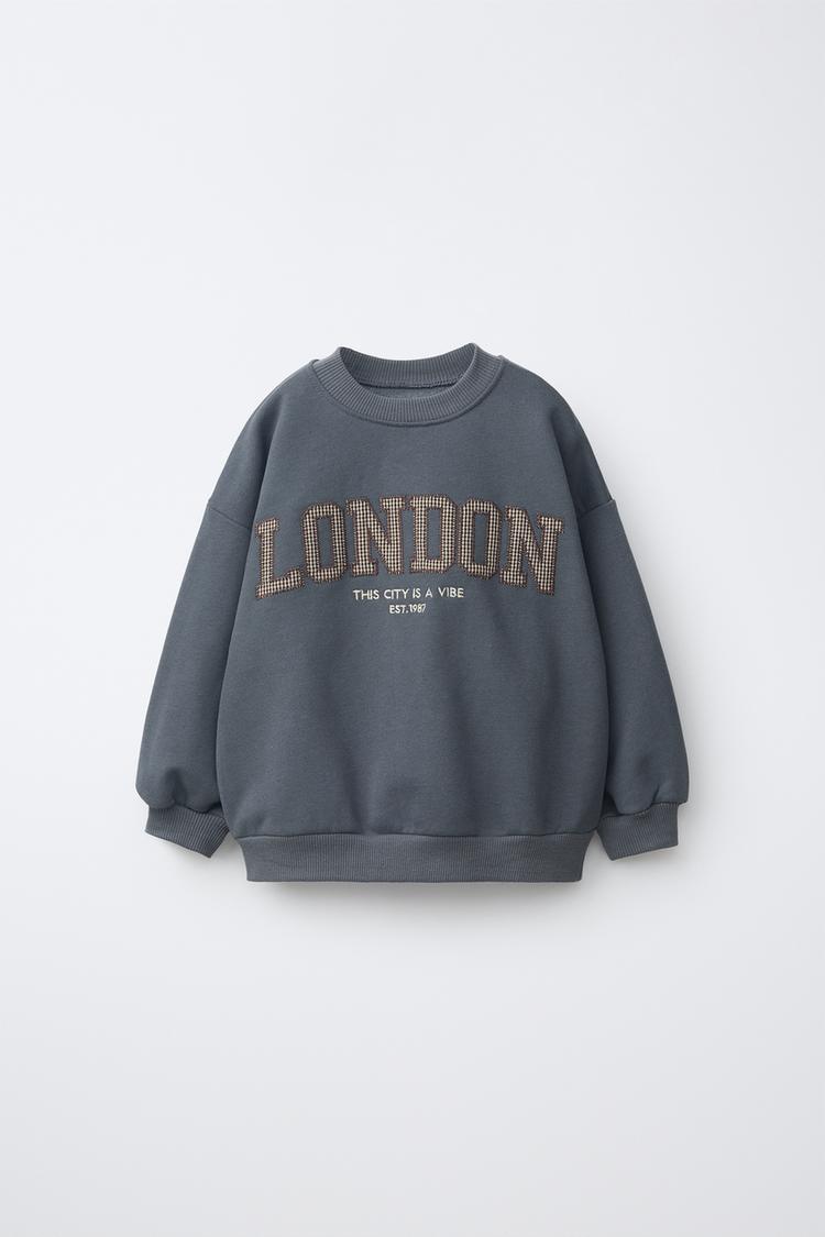Sudadera London