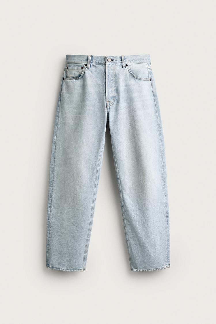 Jeans Straight Ankle Fit