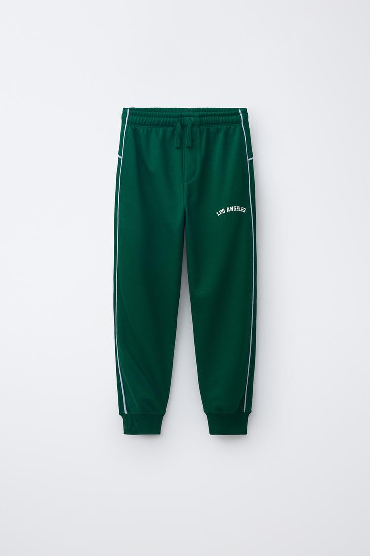 Pantalón Jogging Los Angeles