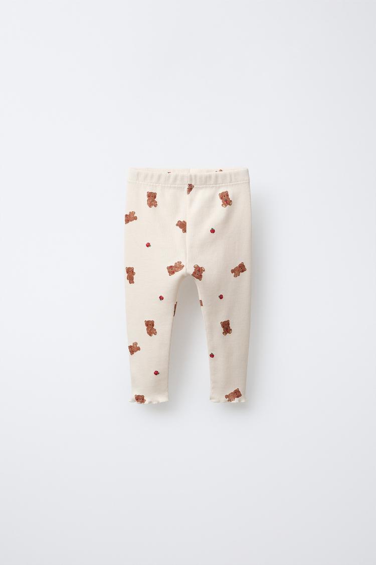 Legging Rib Ositos