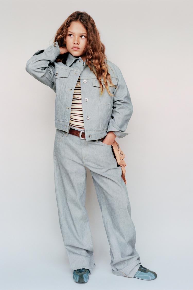 Chaqueta Denim