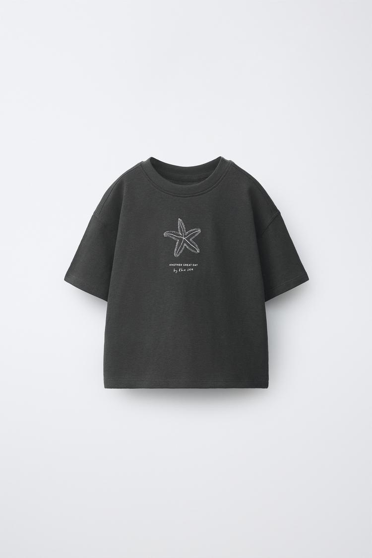 Camiseta Bordado