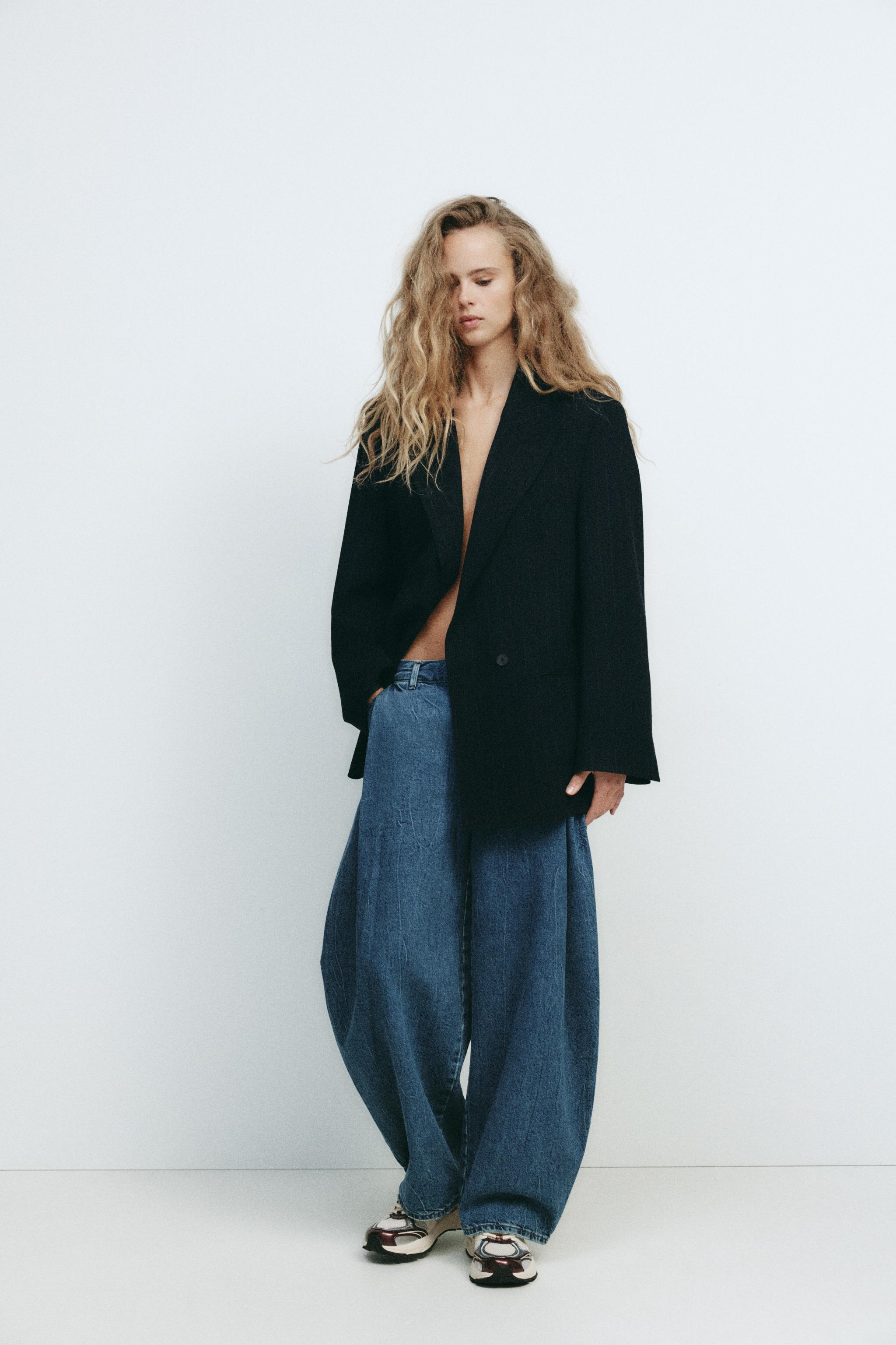 Zara RUNNING MESH SNEAKERS INTERNATIONAL SHIPPING