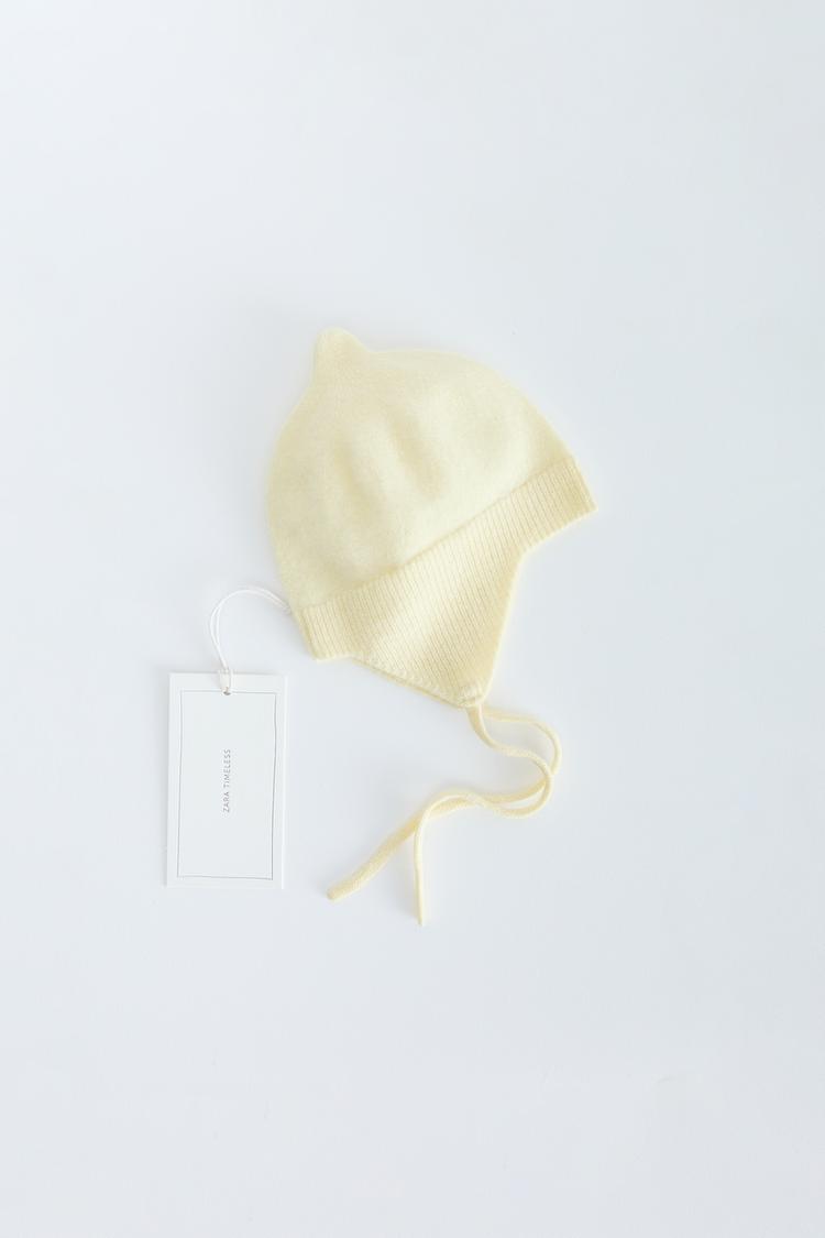Zara Timeless - Capota 100% Cashmere