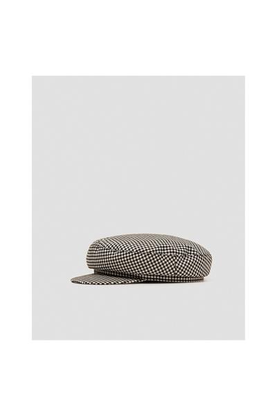 Imagem 2 de BONÉ MARINHEIRO COM FITAS AJUSTÁVEIS da Zara