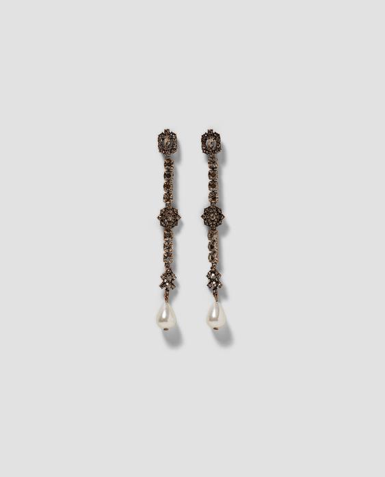 aretes para novia boda aretes para novia boda