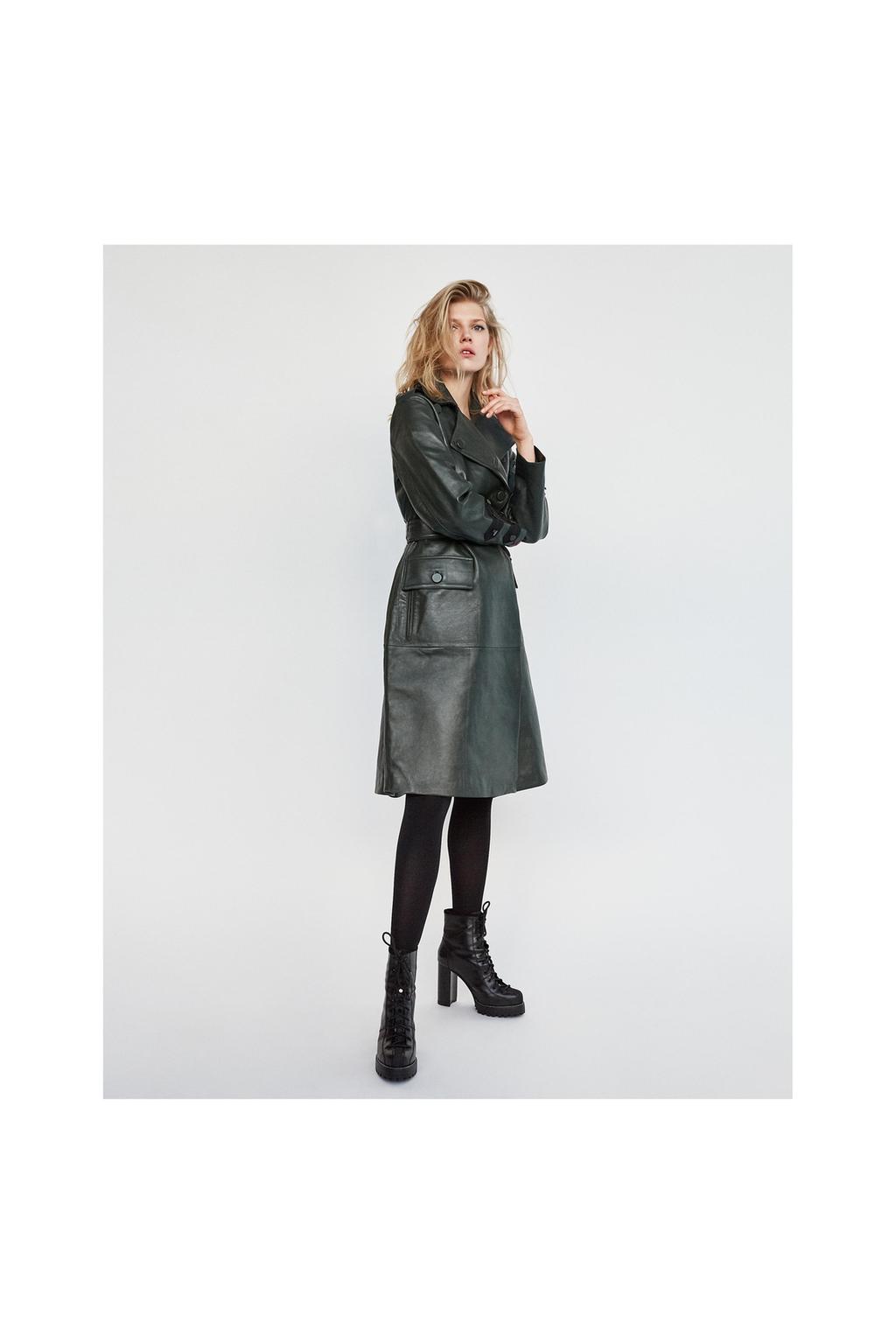 Bonne New York The Cool Guy S Guide To Fall Coats Edition Zara Man November Look Book 2018