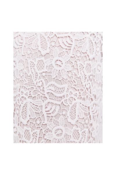 Image 7 of LACE CULOTTES from Zara
