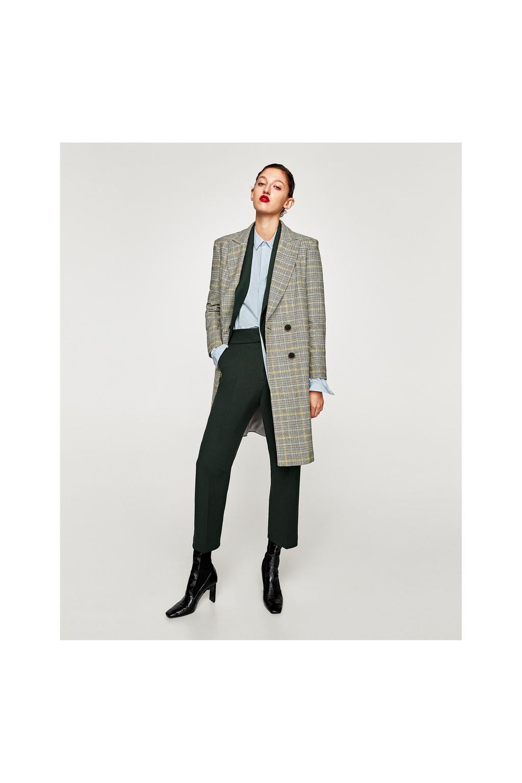 Kết quả hình ảnh cho zara coat