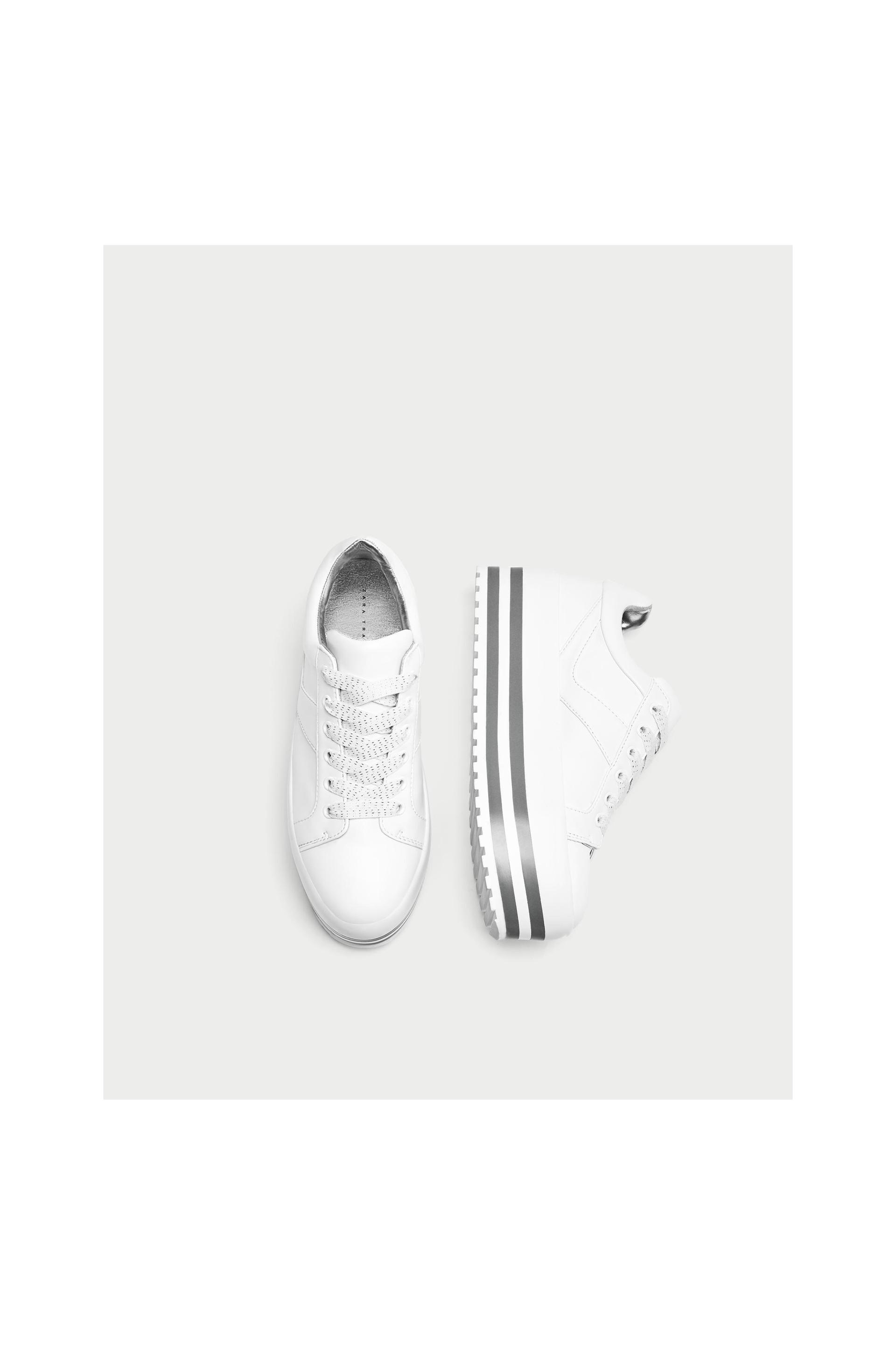 Image 1 de TENNIS COMPENSÉES de Zara