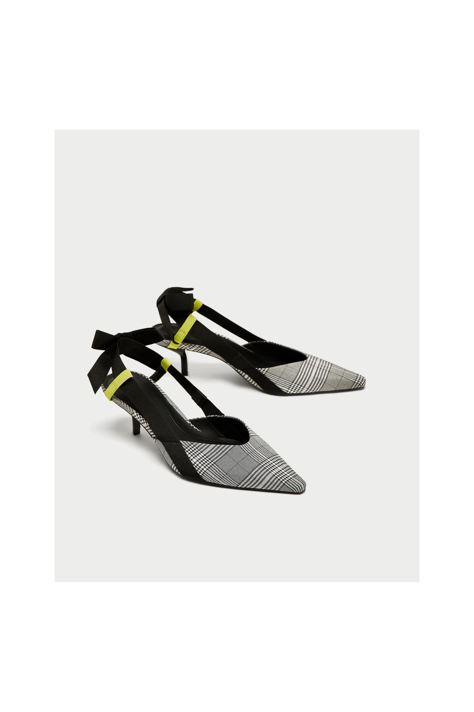 SAPATO ALTO MULES QUADRADOS