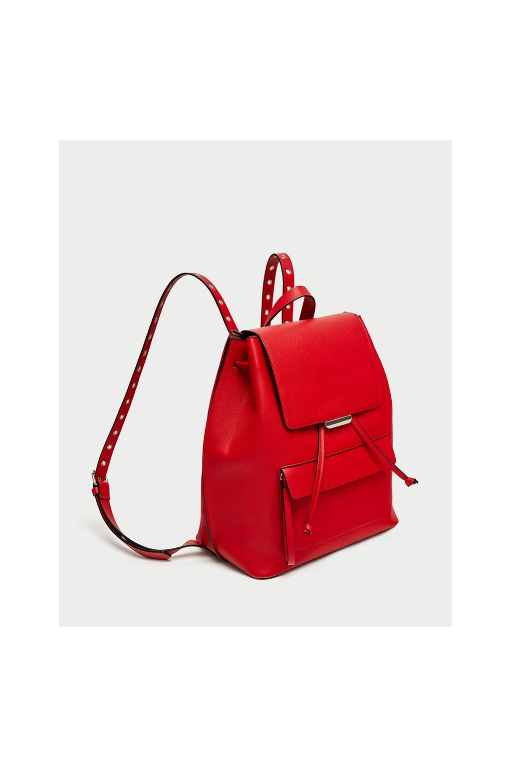 Imagen 1 de MOCHILA OLLADOS de Zara