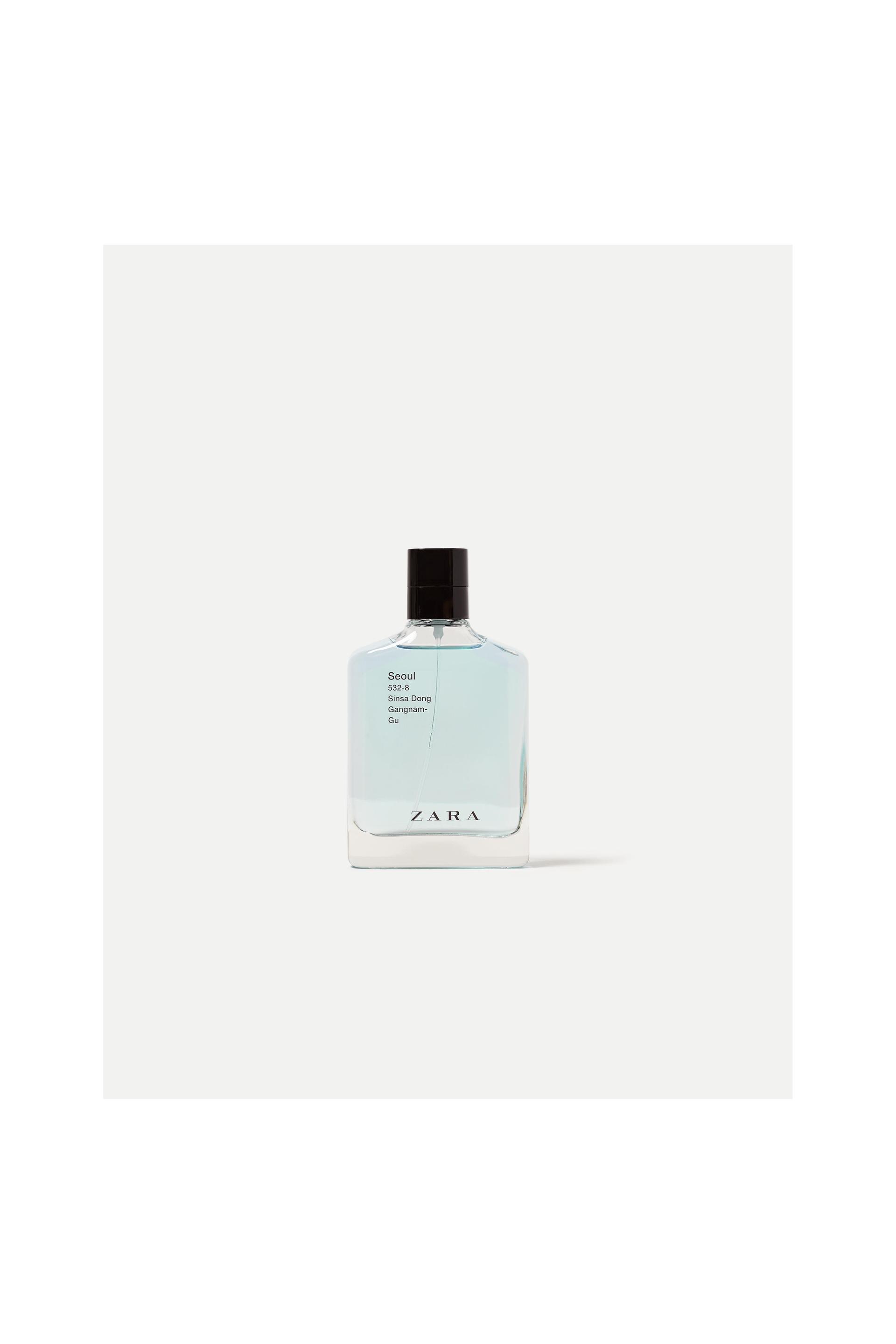 ZARA SEOUL 532-8 SINSA DONG GANGNAM-GU 100ML