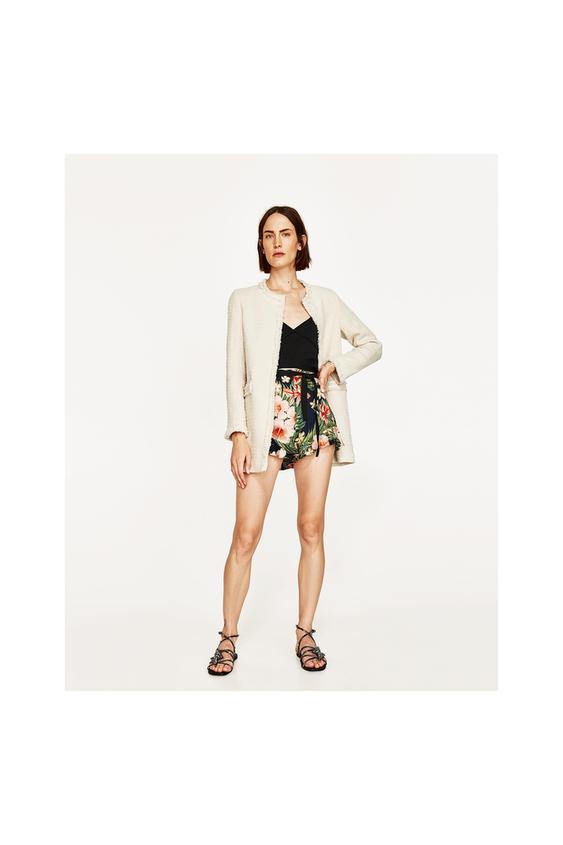 Your Perfect Vacation Outfit; zara jacket