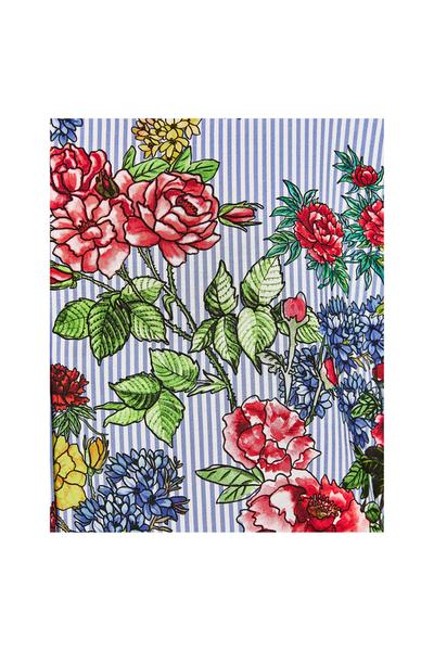 Image 7 of PRINTED TUNIC from Zara