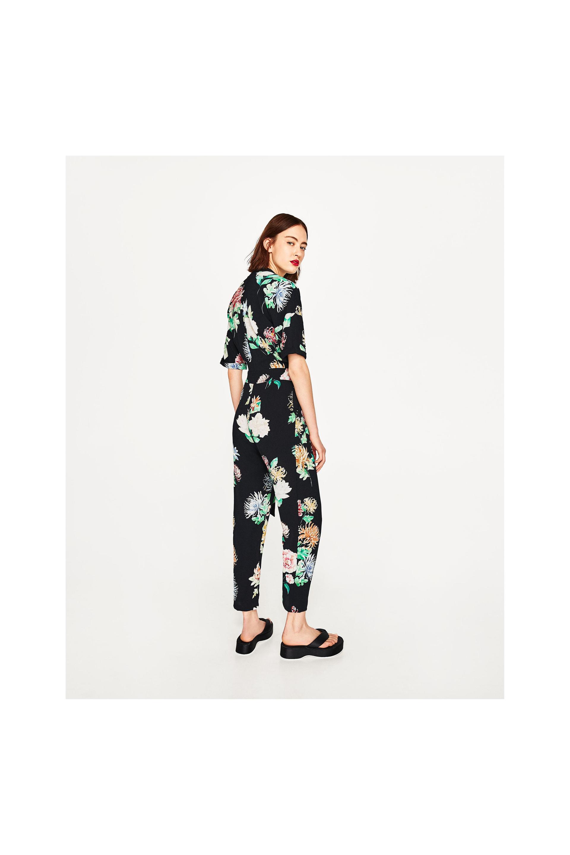 MONO CRUZADO ESTAMPADO FLOR