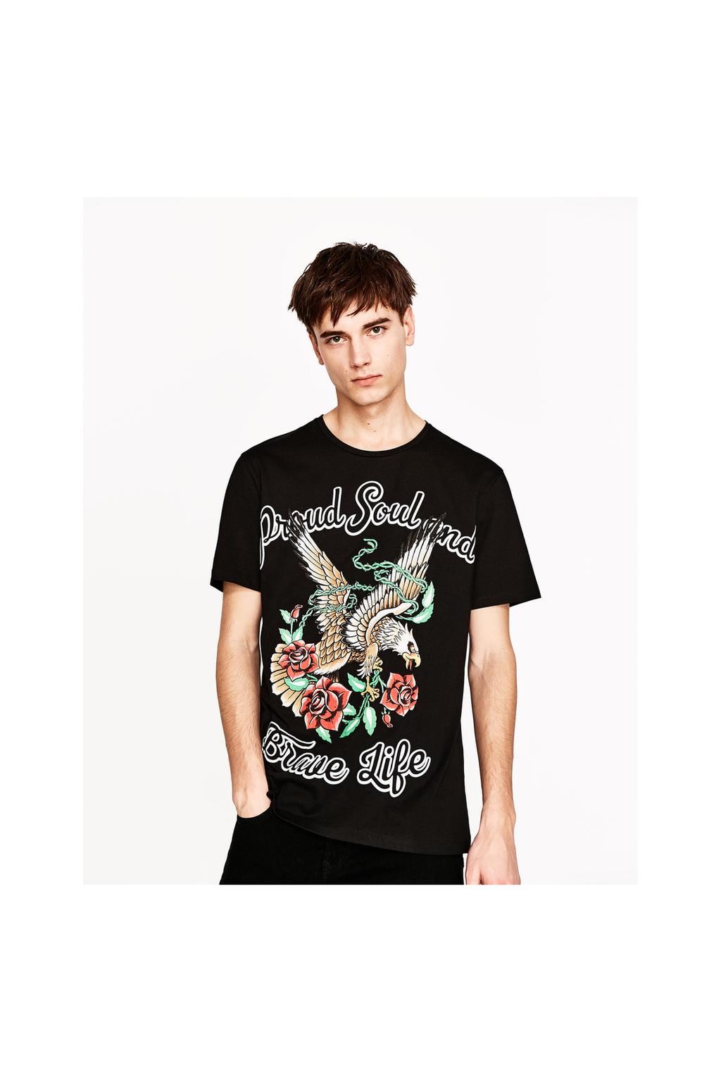 CAMISETA PRINT