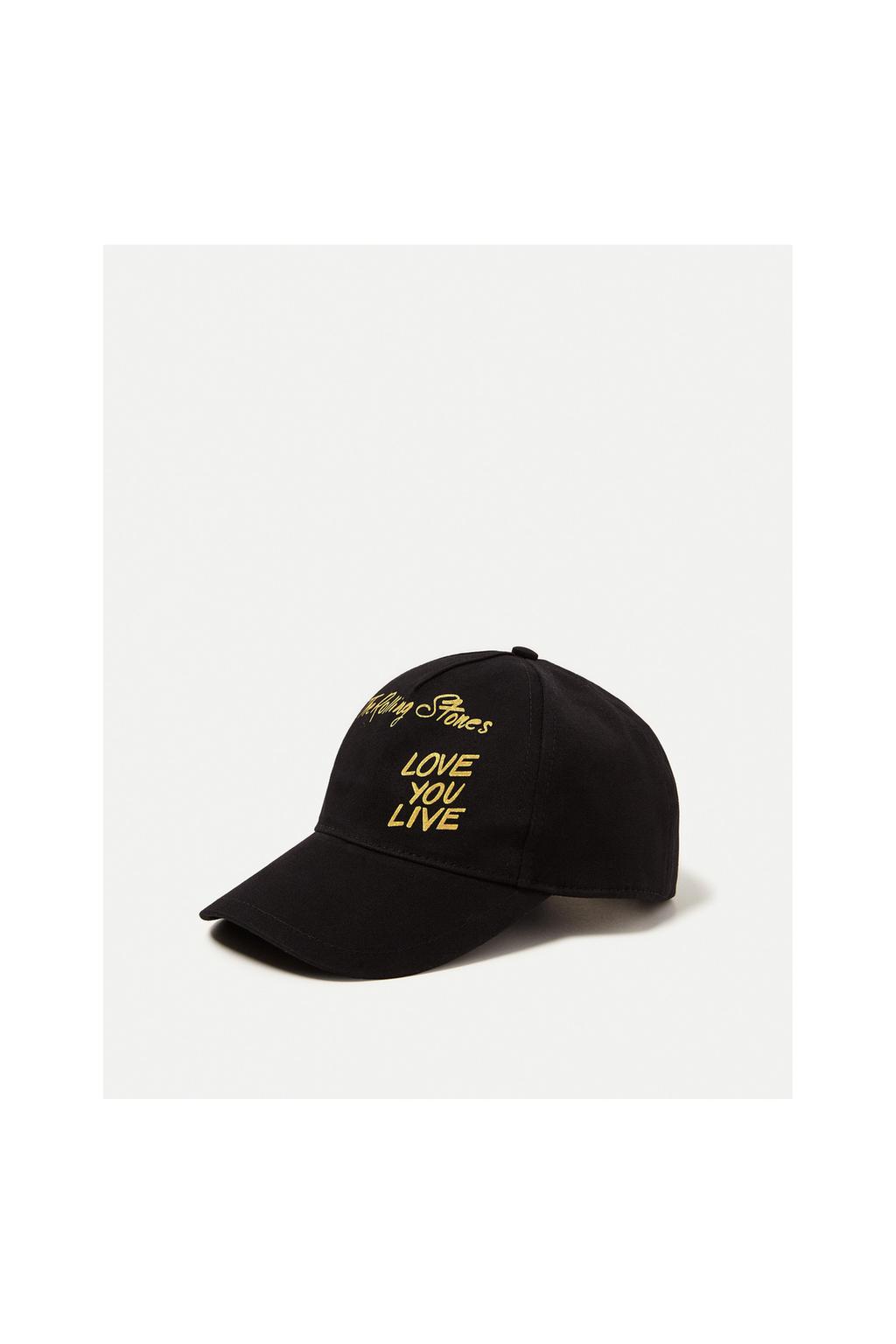 Imagen 1 de GORRA ROLLING STONES de Zara